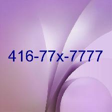 Numbers That Speak Volumes  416 647 905 289  Available Now