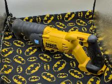 Dewalt DCS389 Reciprocating Saw (#18759)
