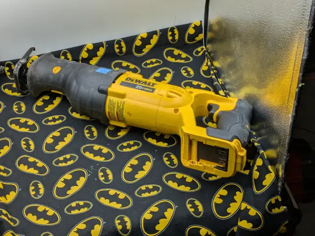 Dewalt DCS389 Reciprocating Saw (#18759) - Photo 2