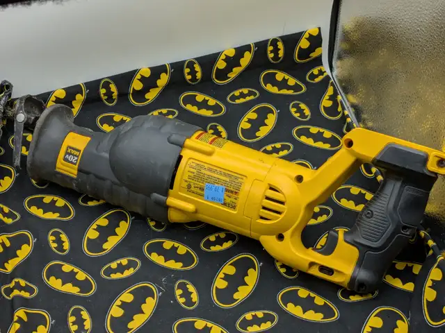 Dewalt DCS389 Reciprocating Saw (#18759) - Photo 3