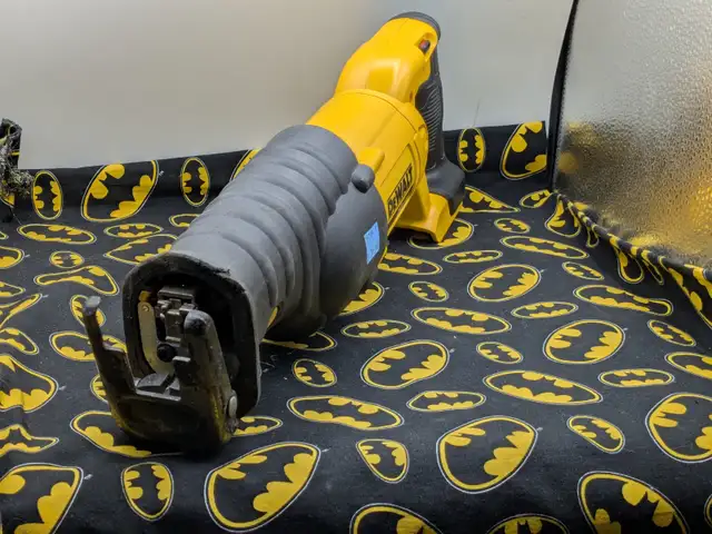 Dewalt DCS389 Reciprocating Saw (#18759) - Photo 4