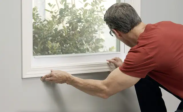 Kitchen, Bar, Carpentry, Trim, Baseboard, Shelf, Casing. - Photo 4