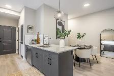 1 & 3 Bedroom Units Available in North London at Staxlyfe!