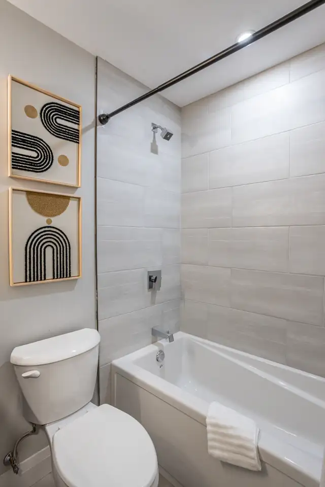 1 & 3 Bedroom Units Available in North London at Staxlyfe! - Photo 8