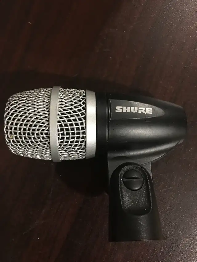 Shure drum mic - Photo 2