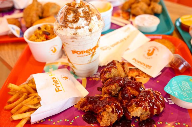 HIRING cook and Cashier - Popeye's Restaurant - Photo 3