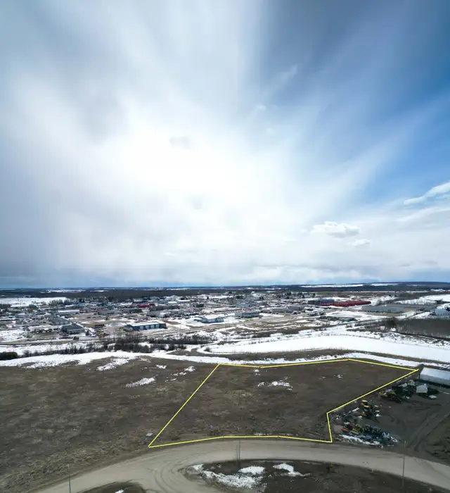 Unreserved Real Estate Auction 3± Acres Vacant Commercial Lot