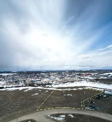 Unreserved Real Estate Auction 3± Acres Vacant Commercial Lot