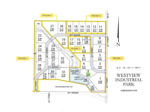 Unreserved Real Estate Auction 3± Acres Vacant Commercial Lot - Photo 8