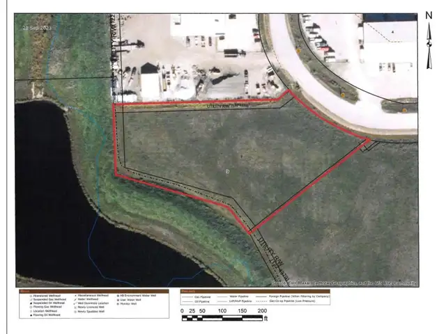 Unreserved Real Estate Auction 3± Acres Vacant Commercial Lot - Photo 10