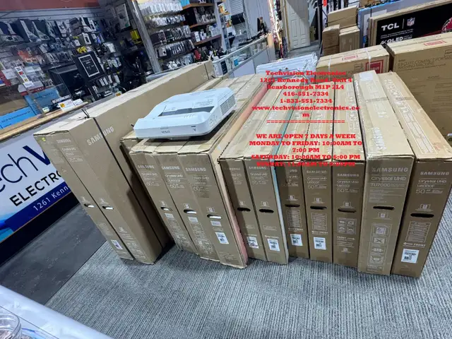 SAMSUNG, TCL & PHILIPS 32,40,43,50,55,60,65,70,75,85 TV'S SALE - Photo 8