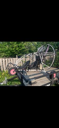 Paramotor