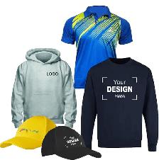 Custom Designs That Last – T-Shirts, Jerseys & More