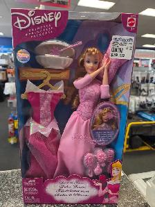 Mattel Disney Princess Dreamtime Sleeping Beauty @ Cashopolis!