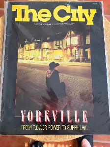 Yorkville The City Magazine