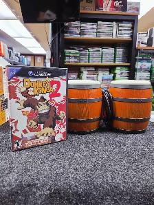 Donkey Konga 2 Bongos