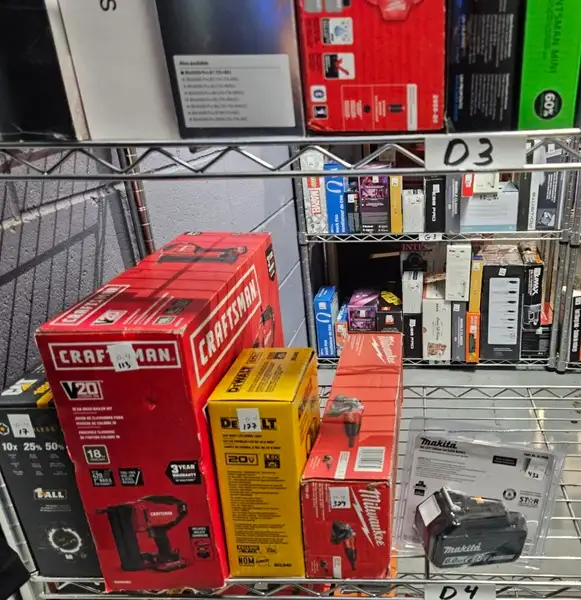 SMEG-TOOLS-LEGO ETC. BRAND NEW MERCHANDISE ONLINE AUCTION - Photo 5