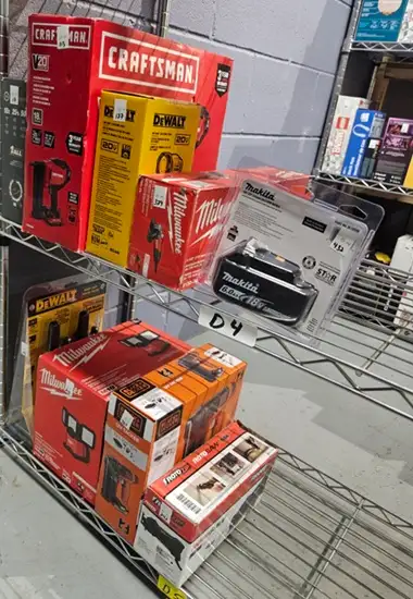 SMEG-TOOLS-LEGO ETC. BRAND NEW MERCHANDISE ONLINE AUCTION - Photo 7