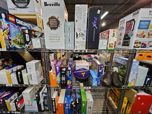 SMEG-TOOLS-LEGO ETC. BRAND NEW MERCHANDISE ONLINE AUCTION - Photo 9