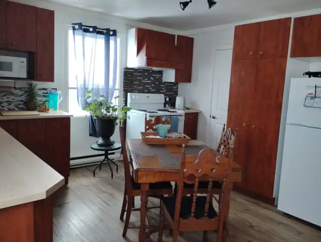 4 1/2 St-Jérôme RDC Duplex Enquête crédit514-9099437