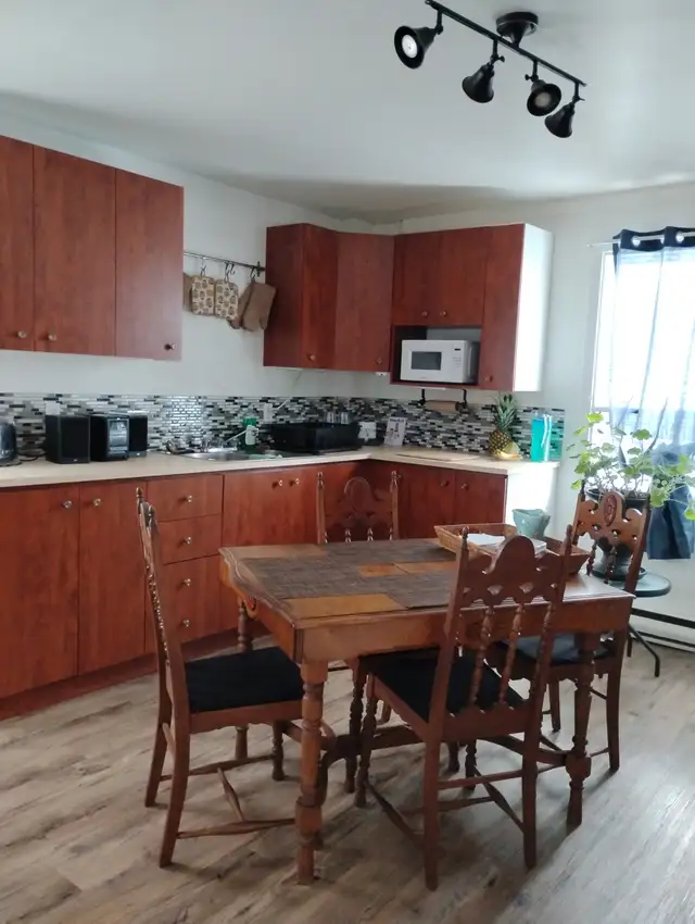 4 1/2 St-Jérôme RDC Duplex Enquête crédit514-9099437 - Photo 2