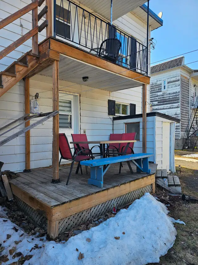 4 1/2 St-Jérôme RDC Duplex Enquête crédit514-9099437 - Photo 12