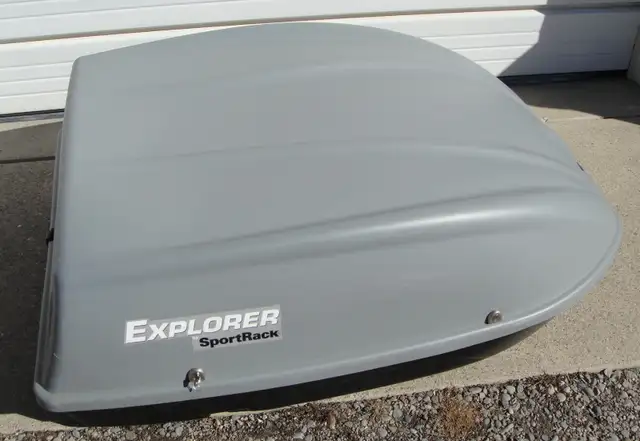 SPORT RACK ROOF TOP CARGO CARRIER