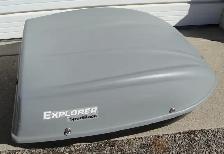 SPORT RACK ROOF TOP CARGO CARRIER