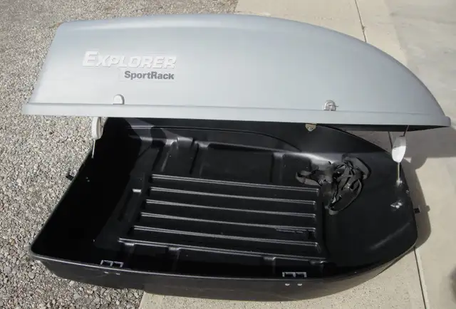 SPORT RACK ROOF TOP CARGO CARRIER - Photo 4