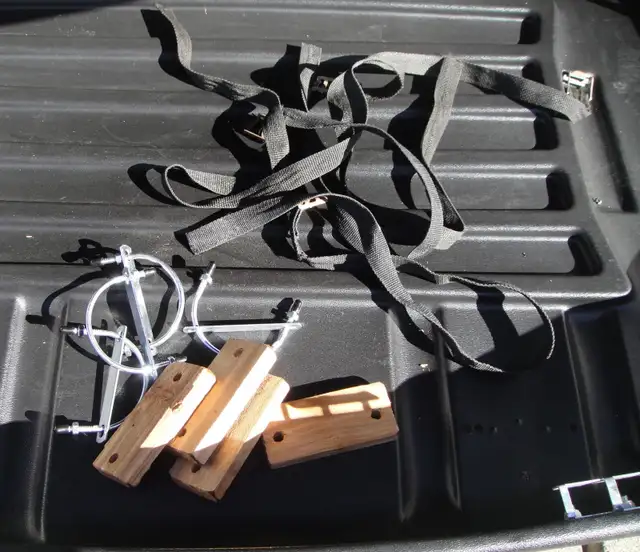 SPORT RACK ROOF TOP CARGO CARRIER - Photo 5