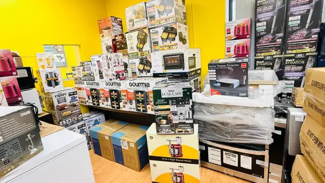 Discounted Sale, All Appliances In Cheap Prices! - Photo 4