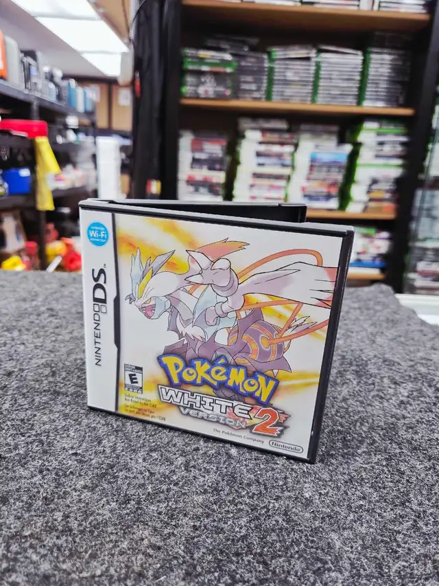 Pokemon White 2