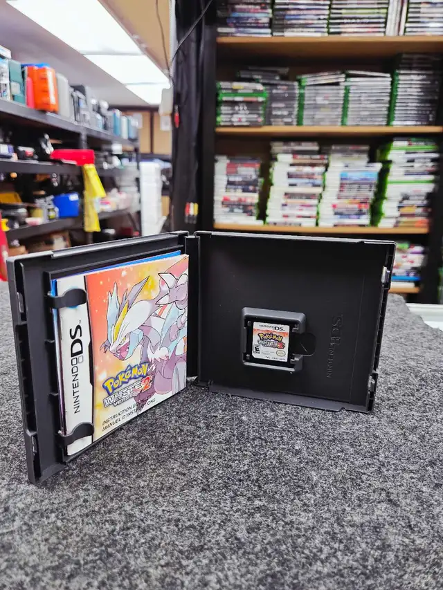 Pokemon White 2 - Photo 2