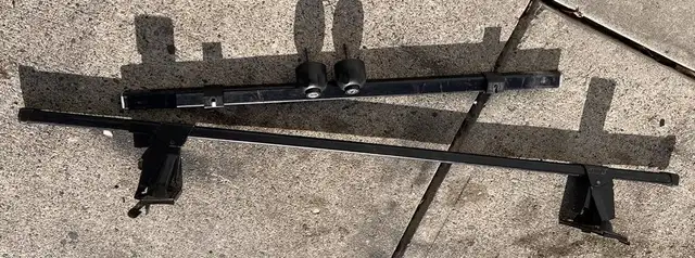 PARTS THULE CROSS BARS / CARGO BARS - Photo 4