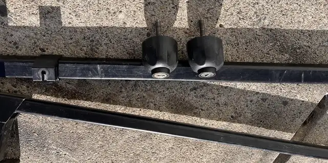 PARTS THULE CROSS BARS / CARGO BARS - Photo 5