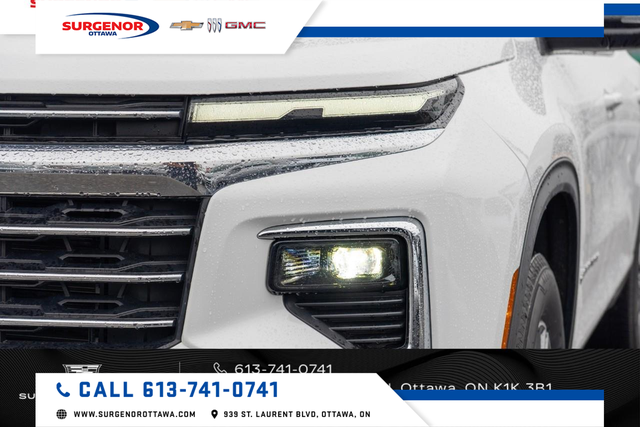 2025 Chevrolet Traverse LT - Photo 3