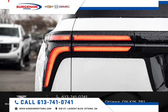 2025 Chevrolet Traverse LT - Photo 4