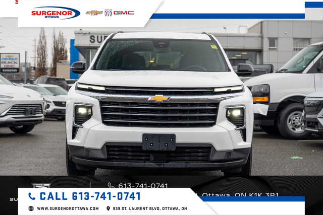 2025 Chevrolet Traverse LT - Photo 5