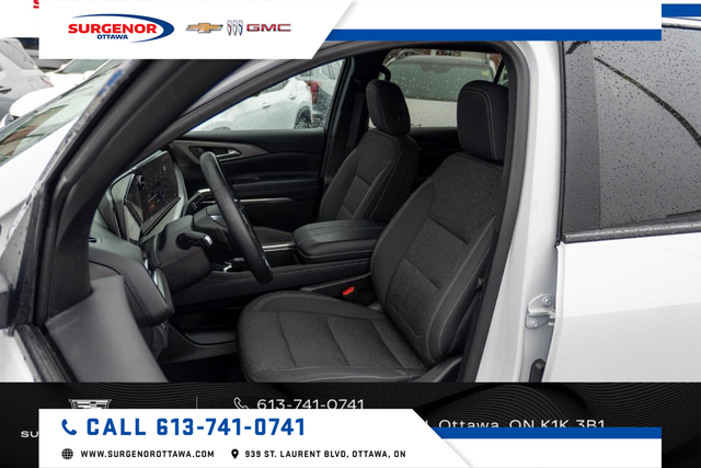 2025 Chevrolet Traverse LT - Photo 9