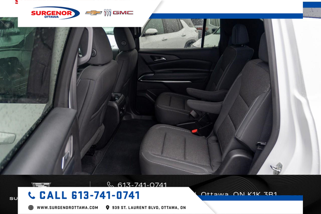 2025 Chevrolet Traverse LT - Photo 10