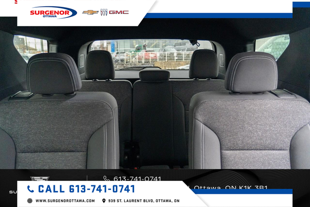 2025 Chevrolet Traverse LT - Photo 11