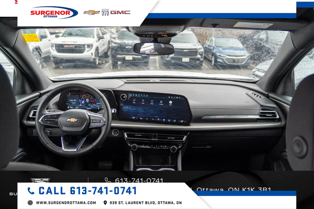 2025 Chevrolet Traverse LT - Photo 13