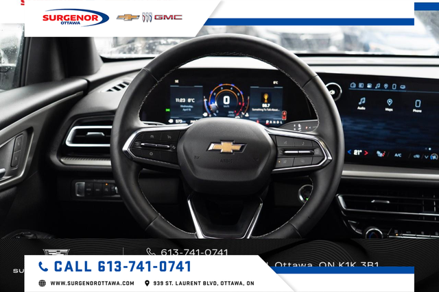 2025 Chevrolet Traverse LT - Photo 14