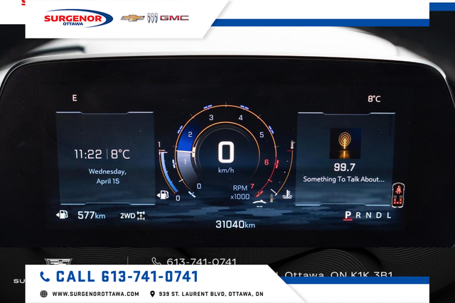 2025 Chevrolet Traverse LT - Photo 15