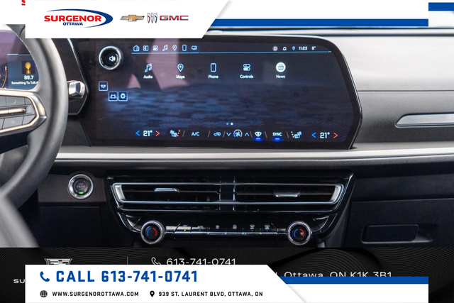 2025 Chevrolet Traverse LT - Photo 18