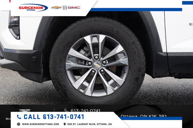 2026 Chevrolet Equinox LT - Photo 2