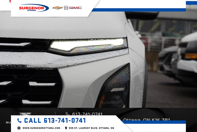 2026 Chevrolet Equinox LT - Photo 3