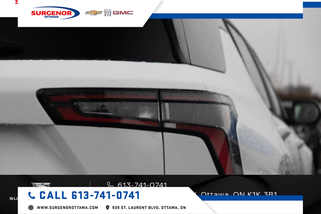 2026 Chevrolet Equinox LT - Photo 4