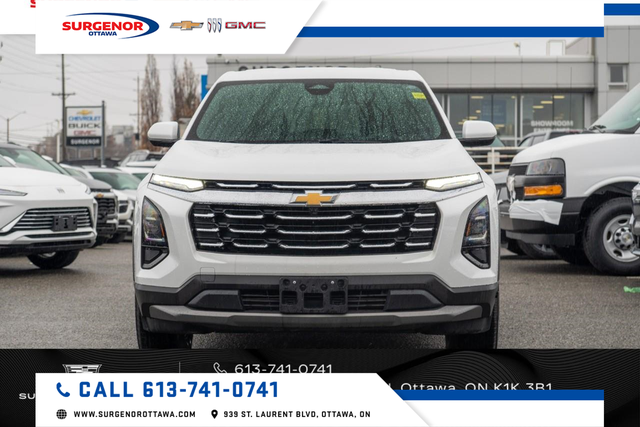 2026 Chevrolet Equinox LT - Photo 5