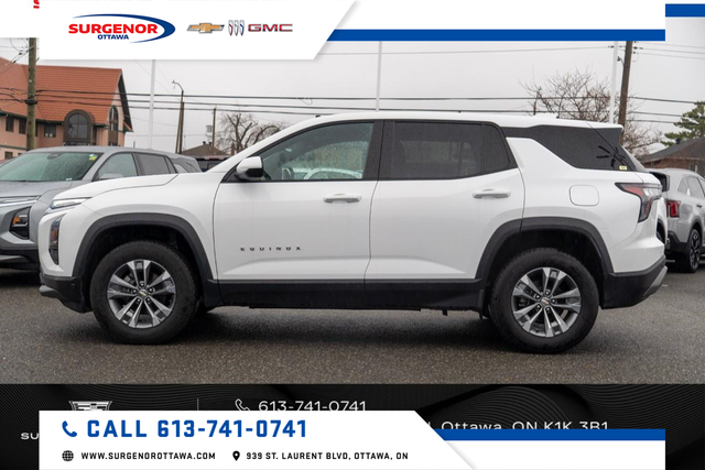 2026 Chevrolet Equinox LT - Photo 6